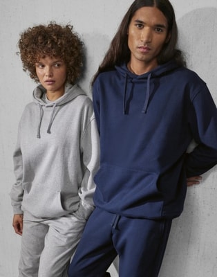 Heren Hoodie B&C ID.333 WG005